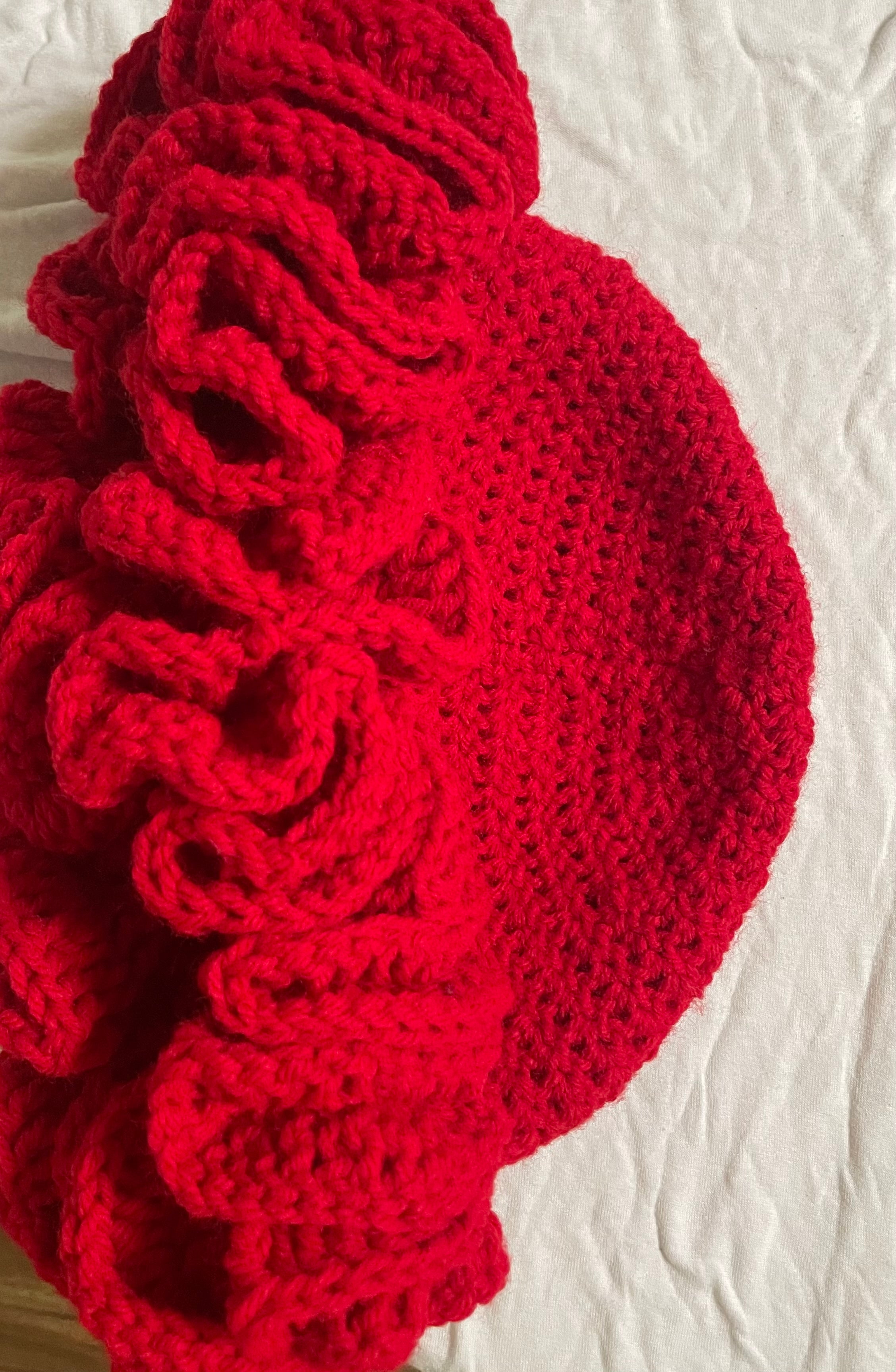 Women’s Crochet Beanie