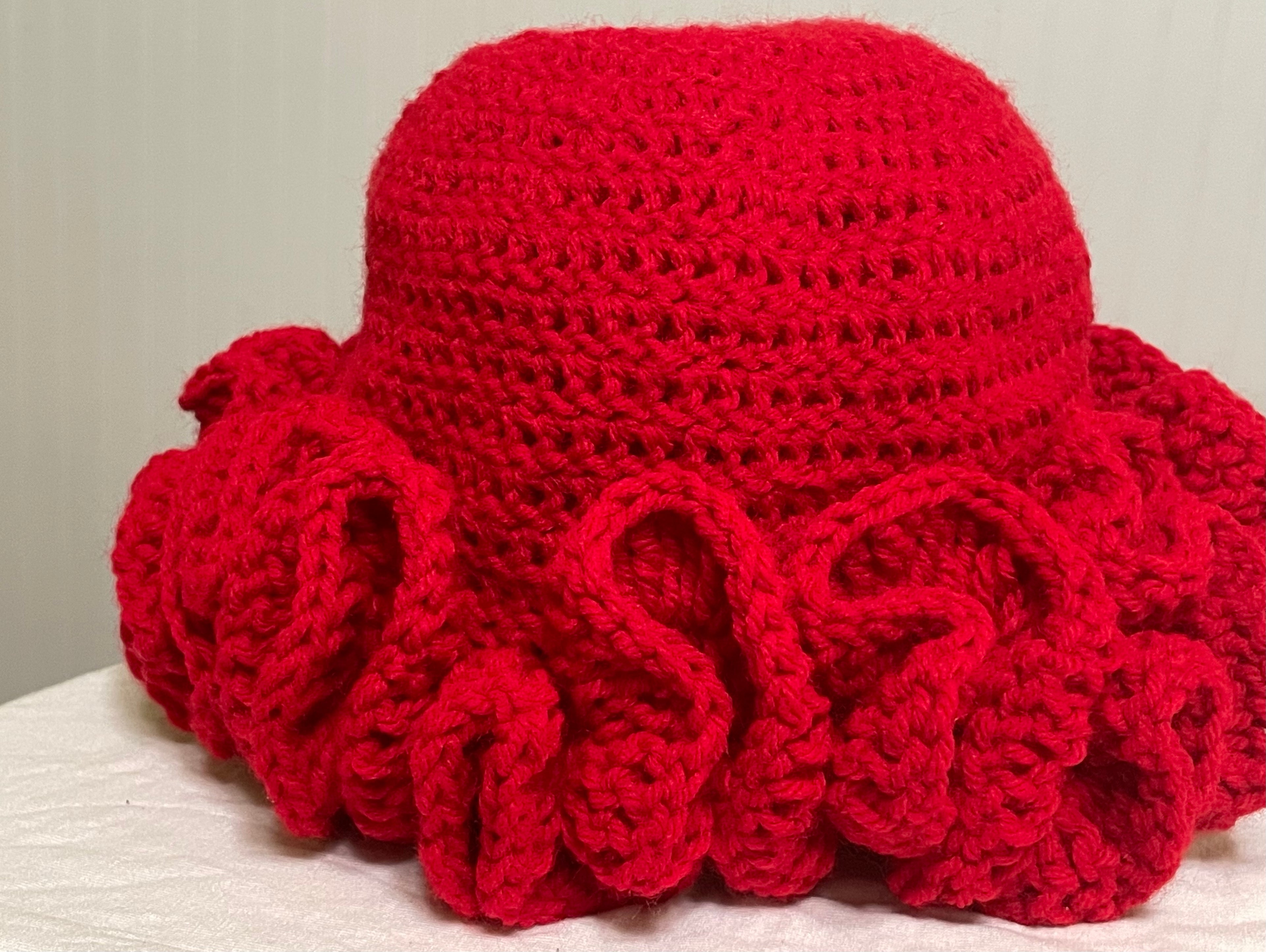 Women’s Crochet Beanie
