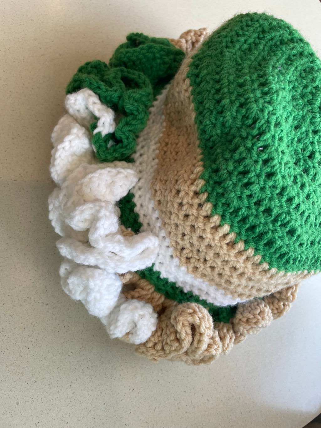 Women’s Crochet Beanie