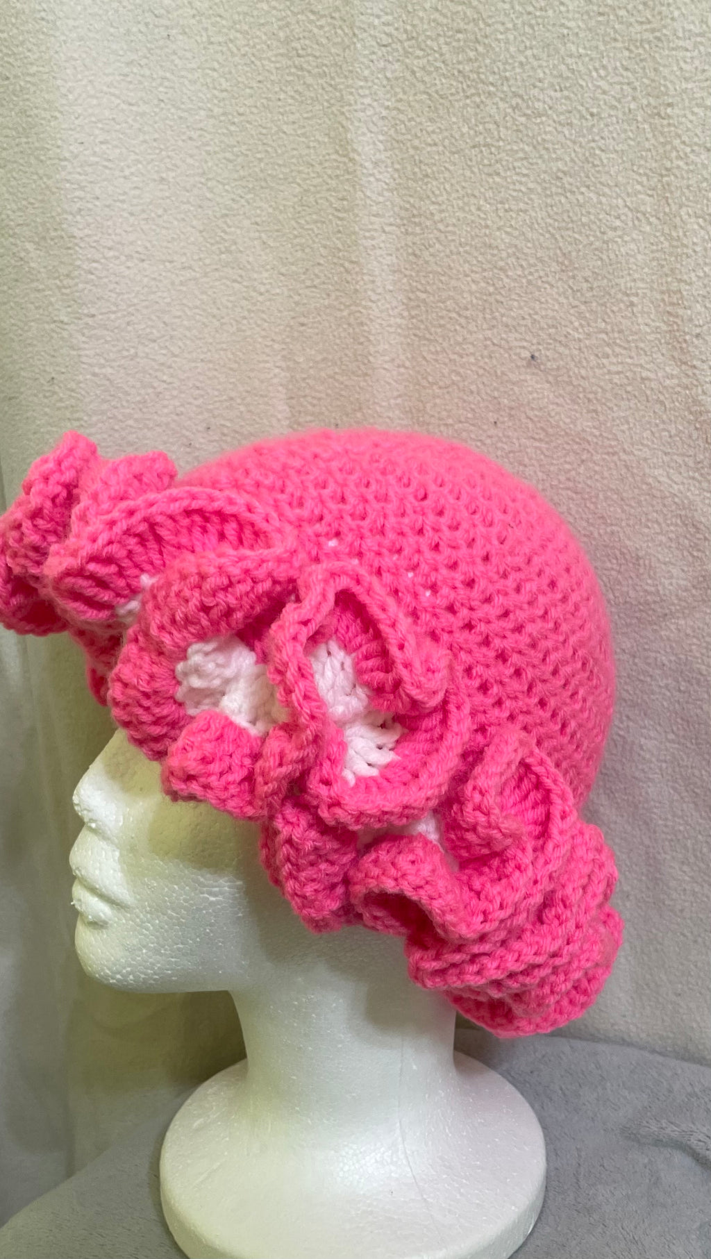 Women’s Crochet Beanie