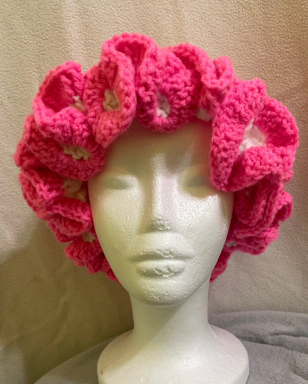 Women’s Crochet Beanie